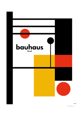 Bauhaus - Lines n Shapes