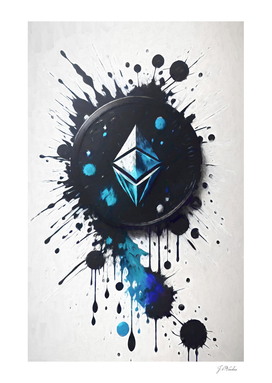 Ink Style Ethereum