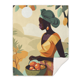 Africa - Orchard