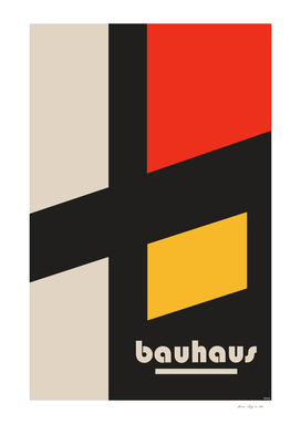 Bauhaus - B