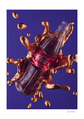 CocaCola Splash