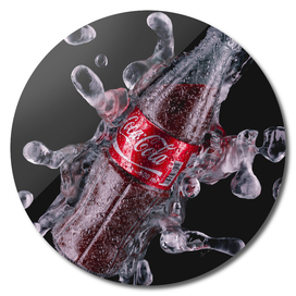 CocaCola Splash