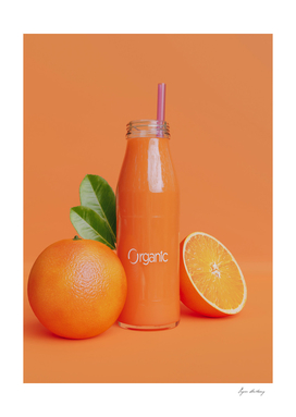 Orange Juice Organic
