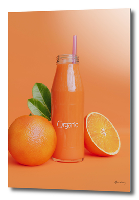 Orange Juice Organic