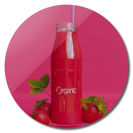 Strawberry Juice Organic