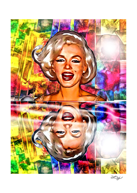 Marilyn Reflections