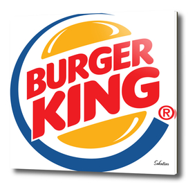 Burger King 1999 Logo