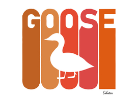 Retro Hunter Goose Hunting