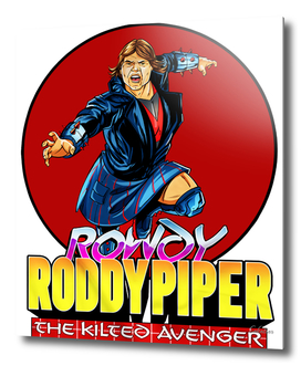 Rowdy Roddy Piper