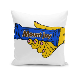 Mount Joy candy bar