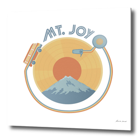 Mt. Joy Record