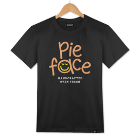Pie Face Food