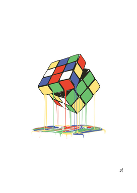 rubik's magic cube