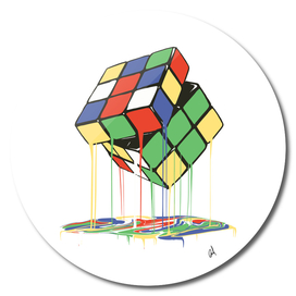 rubik's magic cube