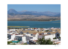 white villages in Spain