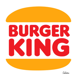 Burger King 1994 Logo