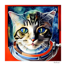 SPACE CAT 3