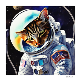 SPACE CAT 2