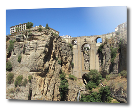 The Andalusian city: Ronda