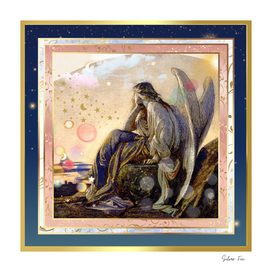 S.F. Remastered Version of The Evening Angel by Alexandre...