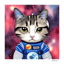 SPACE CAT 11