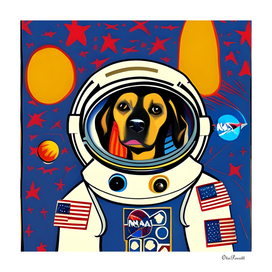 SPACE DOG 27