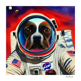 SPACE DOG 26