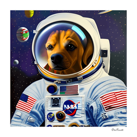 SPACE DOG 21
