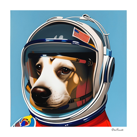SPACE DOG 20