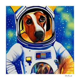 SPACE DOG 18