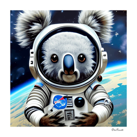 Koala in Space 6