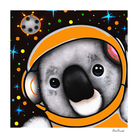 Koala in Space 5