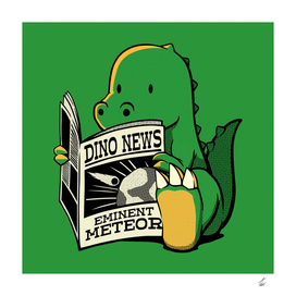 Dinosaur Meteor Jurassic News