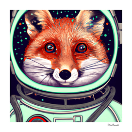 SPACE FOX
