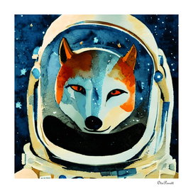 SPACE FOX 16
