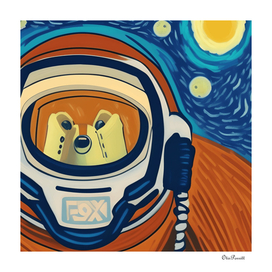 SPACE FOX 14