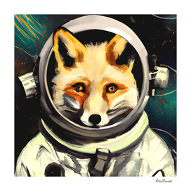 SPACE FOX 13