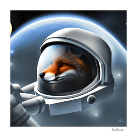 SPACE FOX 11