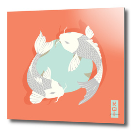 Koi fish 004