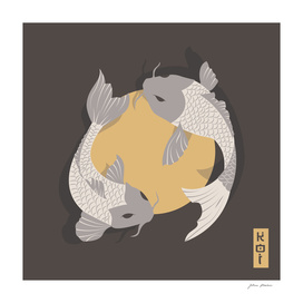 Koi fish 003