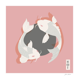 Koi fish 006