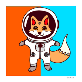 SPACE FOX 4