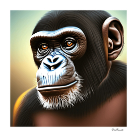 Chimpanzee 3