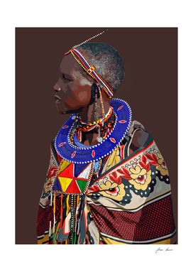 Ethiopian Woman