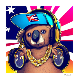 Koala I Am a DJ 2