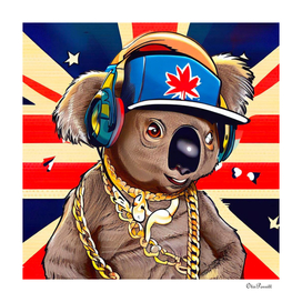 Koala I Am a DJ 4