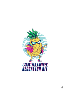 pineapple reggaeton