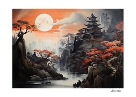 Japanese Landscape Art