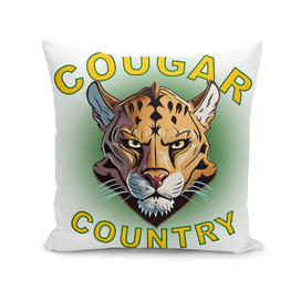 Cougar Country