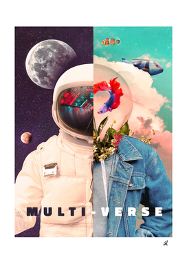 multiverse astronaut